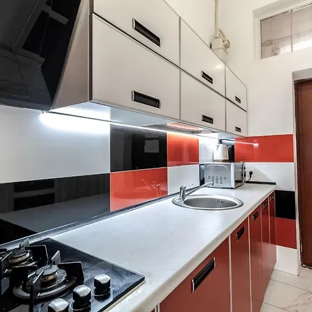 Kumpel Apartment Lviv Exterior photo