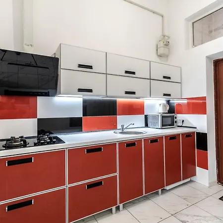 Kumpel Apartment Lviv Exterior photo