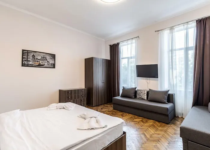 Kumpel Apartment