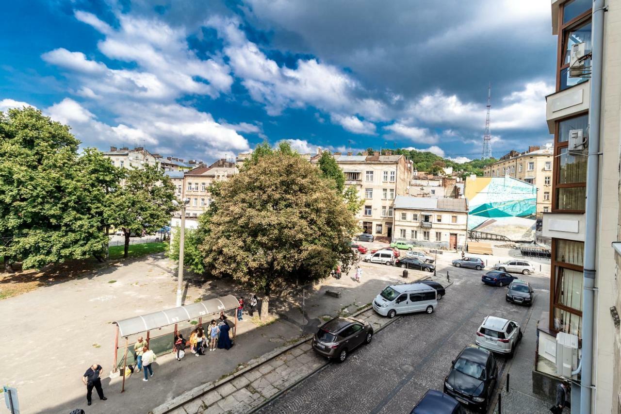 Kumpel Apartment Lviv