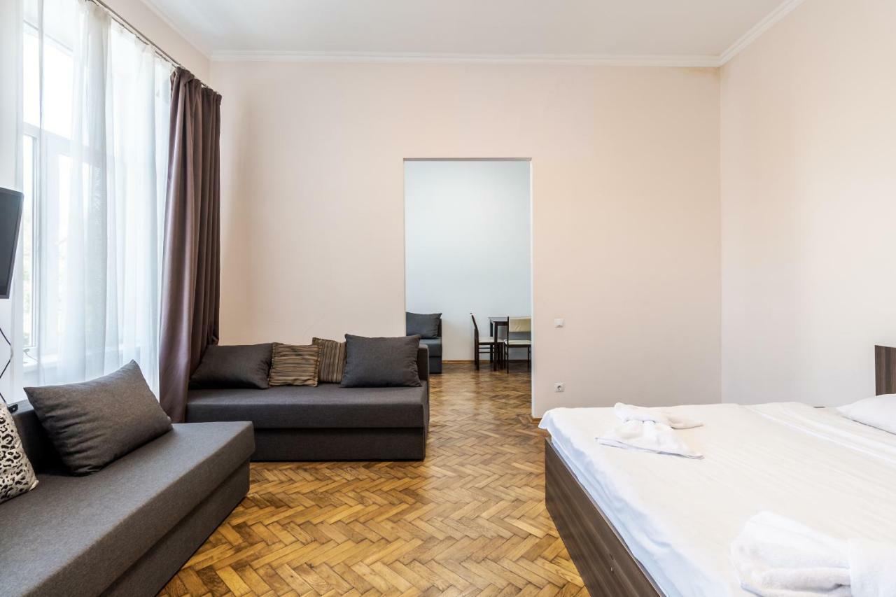Kumpel Apartment Lviv