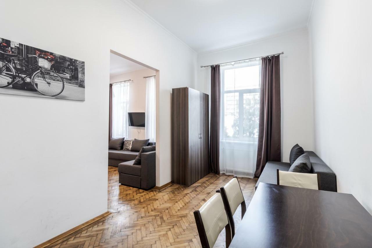 Apartment Kumpel Lviv