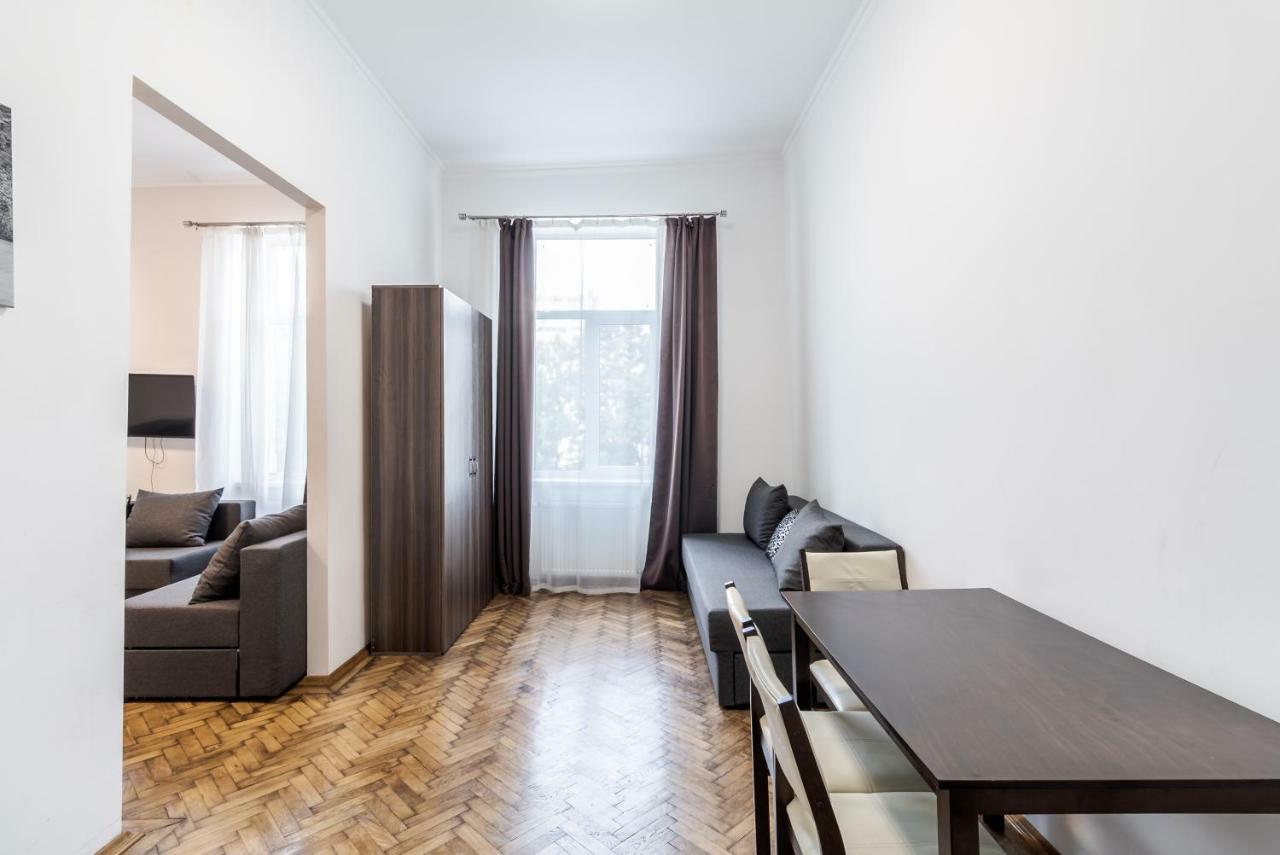 Kumpel Apartment Lviv
