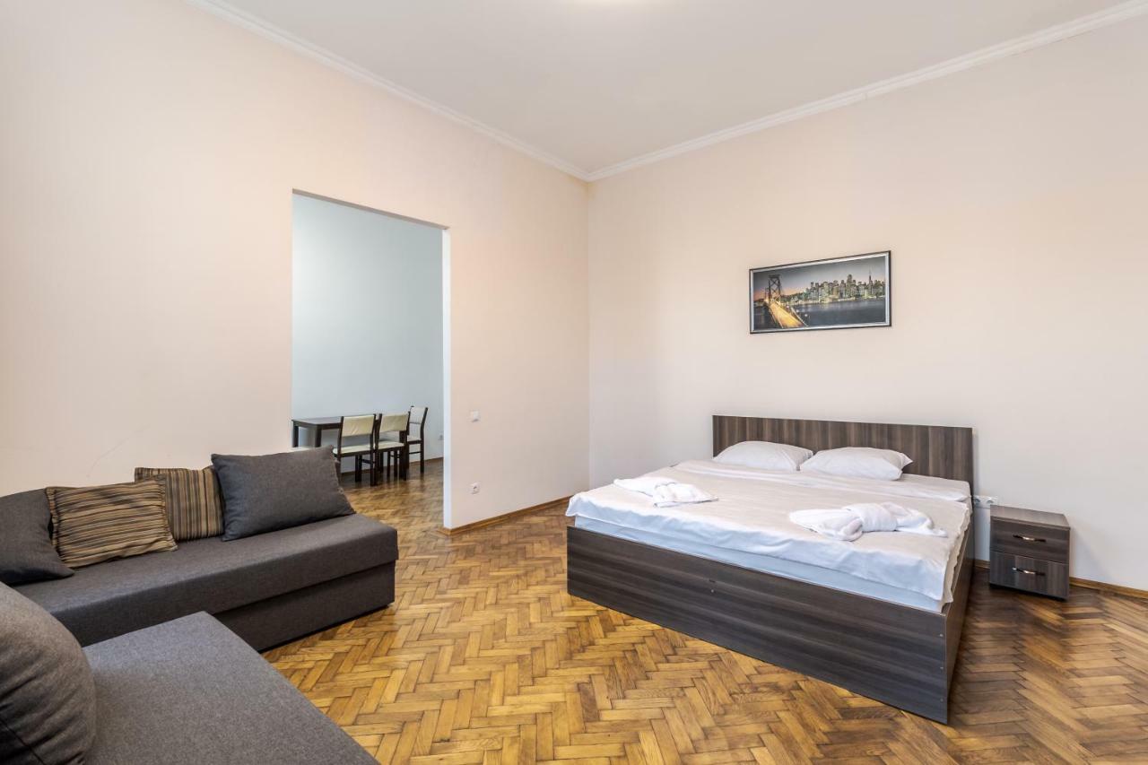 Kumpel Apartment Lviv